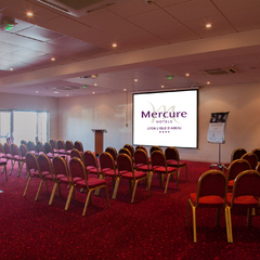Mercure Lyon Est Villefontaine