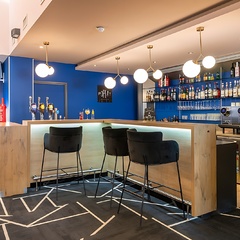 Ibis Lyon Part-Dieu Les Halles - Hotel Restaurant_Lyon 3ème