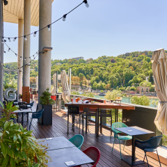 Terrasse