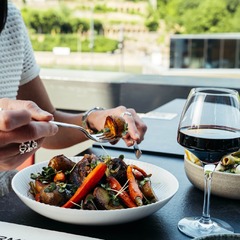 Plats restaurant