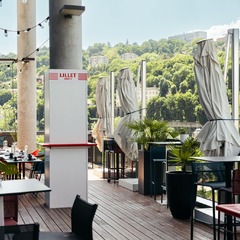 Terrasse
