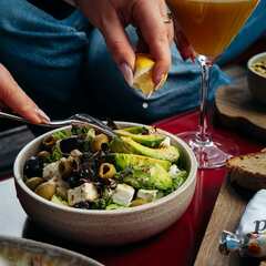 Salade d'été