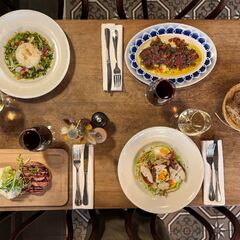 Le Bistrot d'Abel_Lyon 2ème