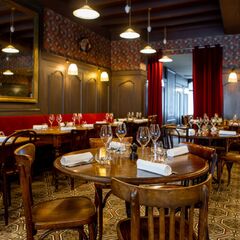 Le Bistrot d'Abel_Lyon 2ème
