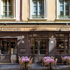 Le Bistrot d'Abel_Lyon 2ème