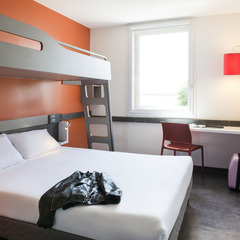 Chambre triple