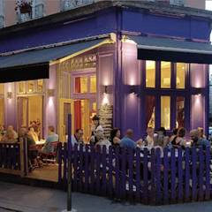 Restaurant Albert_Lyon 1er