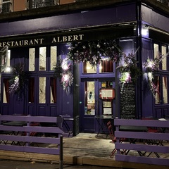 Restaurant Albert_Lyon 1er