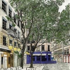 Restaurant Albert_Lyon 1er