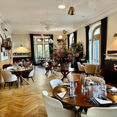 Salle de restaurant