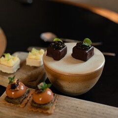 Mignardises Eclosion 