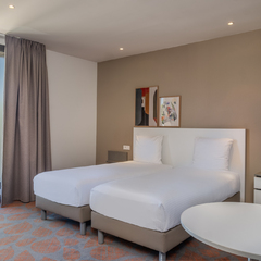 Chambre twin
