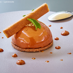 Plat restaurant