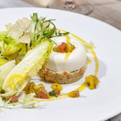 Plat restaurant