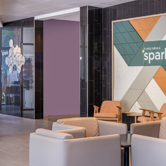 Spark by Hilton Lyon park Saone_Lyon 9ème