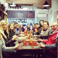 Food Tour Vieux Lyon - Groupe