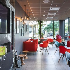 Ibis Lyon Carré de Soie