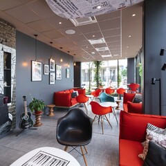 Ibis Lyon Carré de Soie