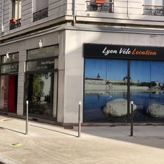 Lyon vélo location