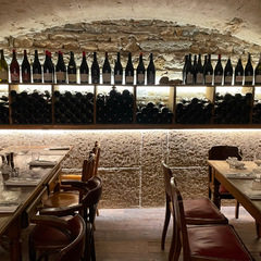 Cave à Vins