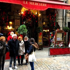 Balade rue Mercière