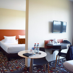Chambre supérieure
