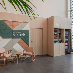 Spark Shop