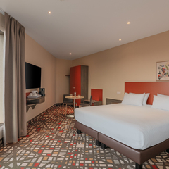 Chambre supérieure