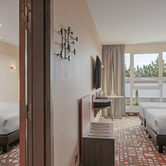 Chambre communicante famille
