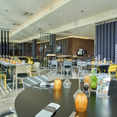 Restaurant Terminal 50