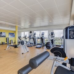Salle de sport