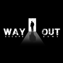Logo Way Out Escape game