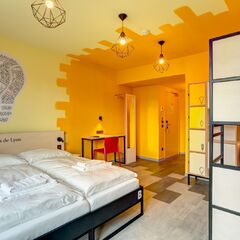 Meininger Hotel_Lyon 7ème