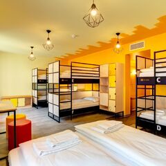 Meininger Hotel_Lyon 7ème