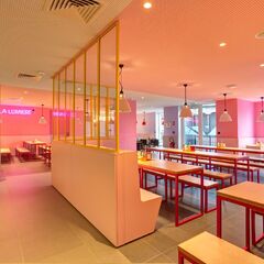 Meininger Hotel_Lyon 7ème