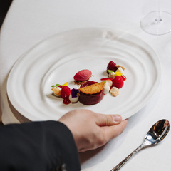 Dessert - La Table de Déodat