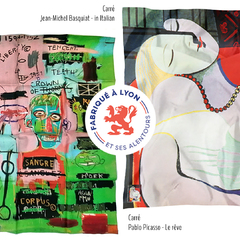 Basquiat, Picasso