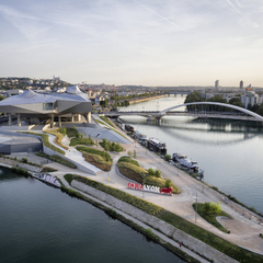 Musée des Confluences