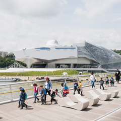 Musée des Confluences_Lyon 2ème