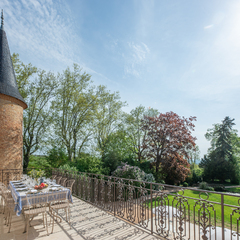 Château de Champ-Renard