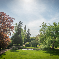 Château de Champ-Renard