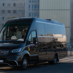 VIP Limousine France_Lyon 2ème