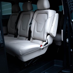 Classe V - Intérieur