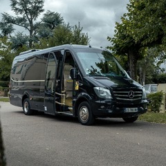 Mercedes Sprinter - Minibus Luxury - 15 Places