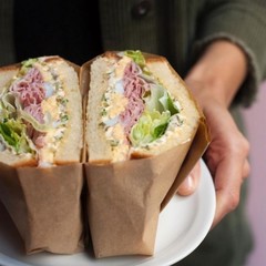 Dégustation demi-club sandwich