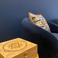 Le Papillon Bleu_Lyon 1er