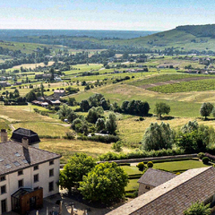 Vue panoramique