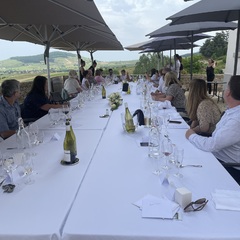 Terrasse Est