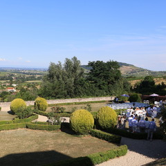Parc à la française