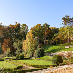 Parc à la française